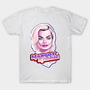 Barbie movie 2023 Margot Robbie T-Shirt